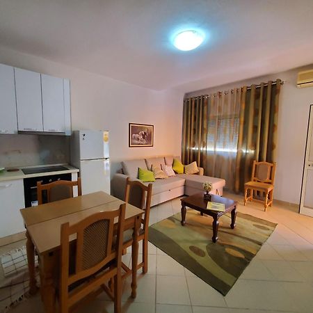 Apartament 1+1 Plazh Durres Apartment Ngoại thất bức ảnh