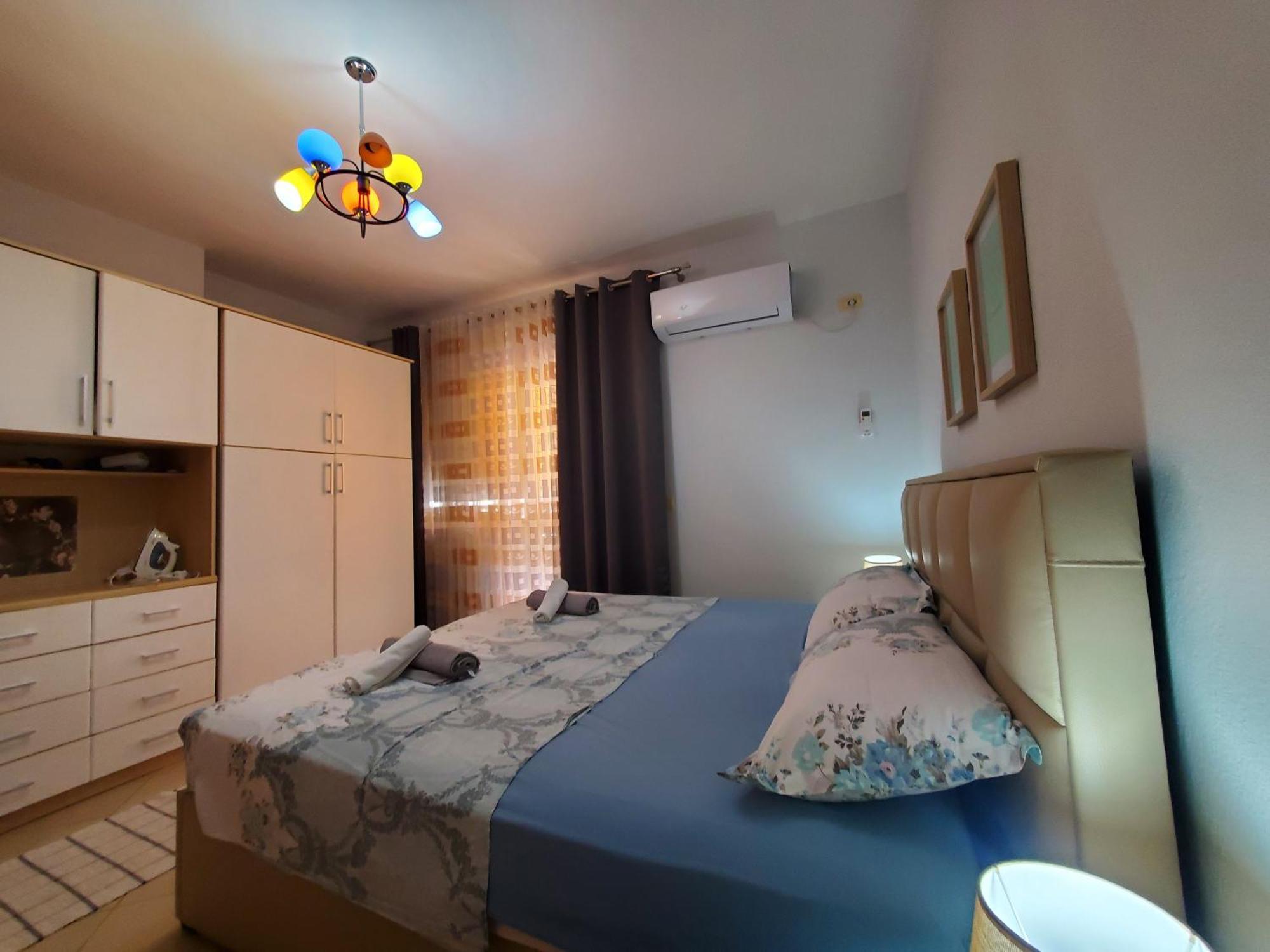 Apartament 1+1 Plazh Durres Apartment Ngoại thất bức ảnh