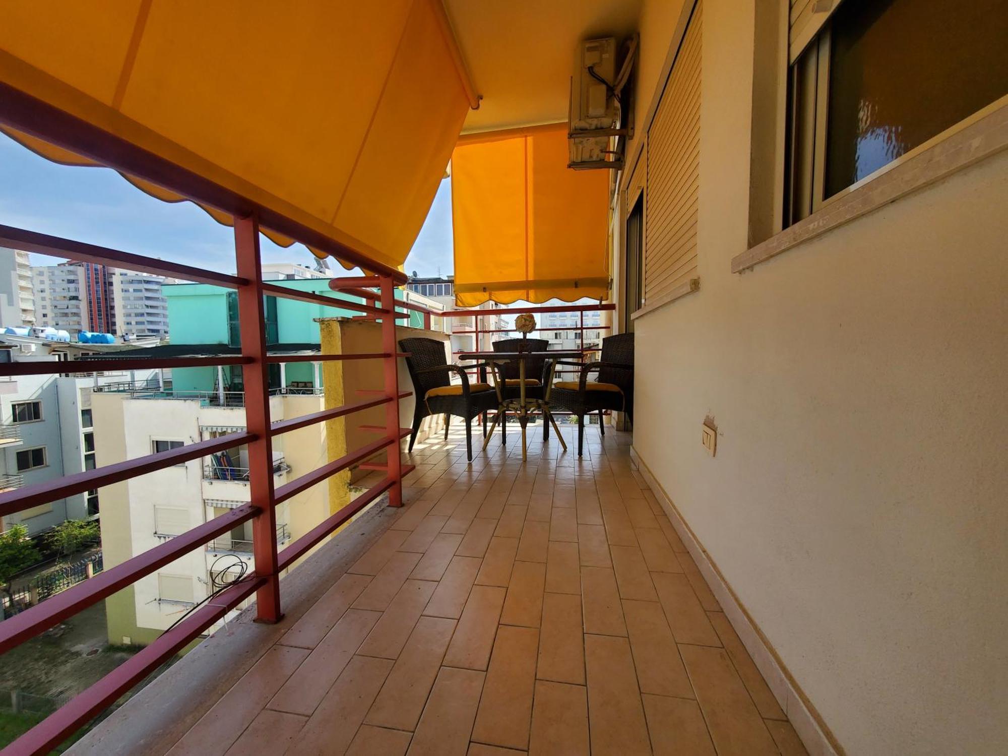 Apartament 1+1 Plazh Durres Phòng bức ảnh
